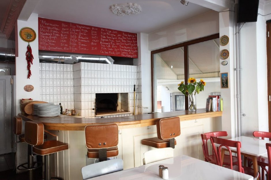 İstanbul’un En İyi 8 Pizzacısı İstanbul’un En İyi 8 Pizzacısı