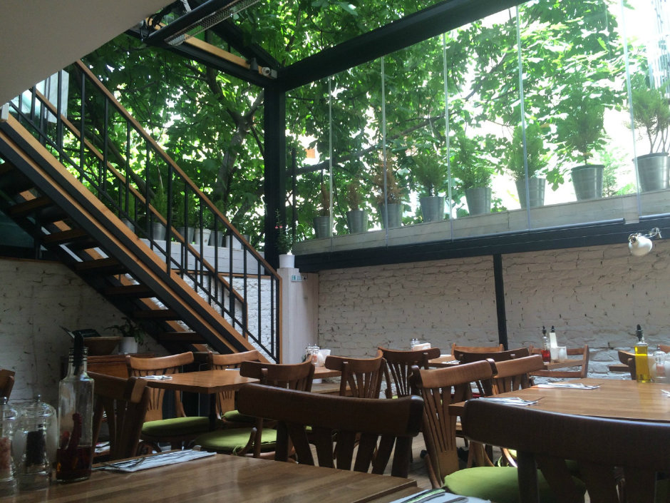 İstanbul’un En İyi 8 Pizzacısı İstanbul’un En İyi 8 Pizzacısı