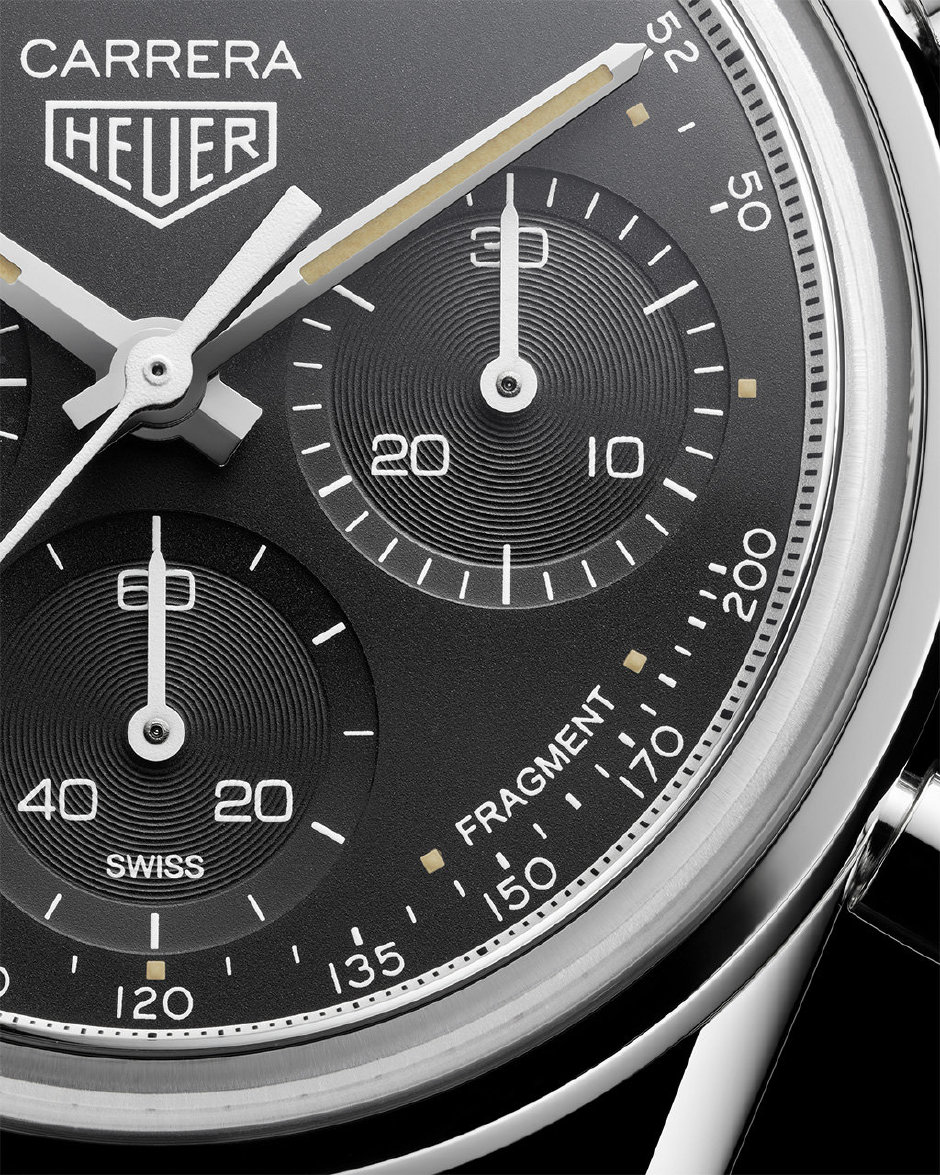 Tag Heuer ve Fragment Design’ın Yeni Carrera Tasarımını Keşfedin