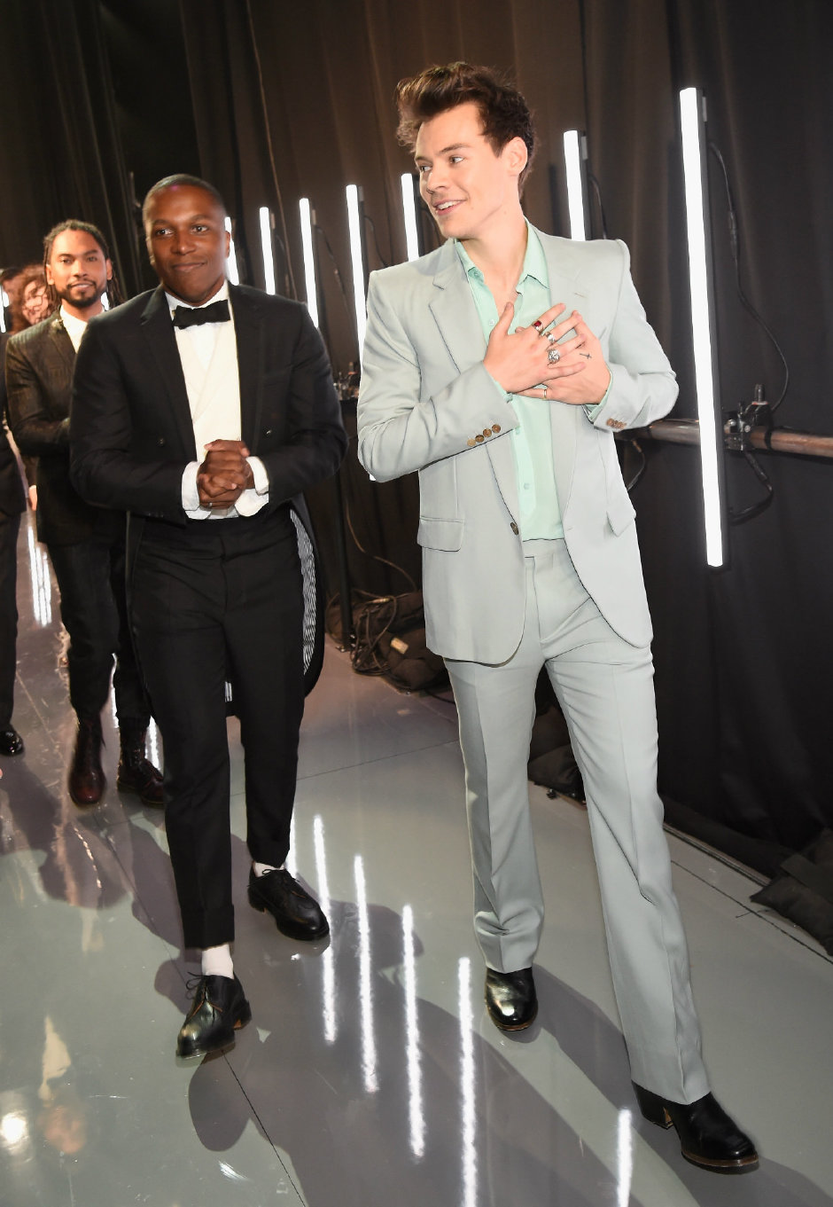 2018'in En Stil Sahibi Erkekleri 2018'in En Stil Sahibi Erkekleri