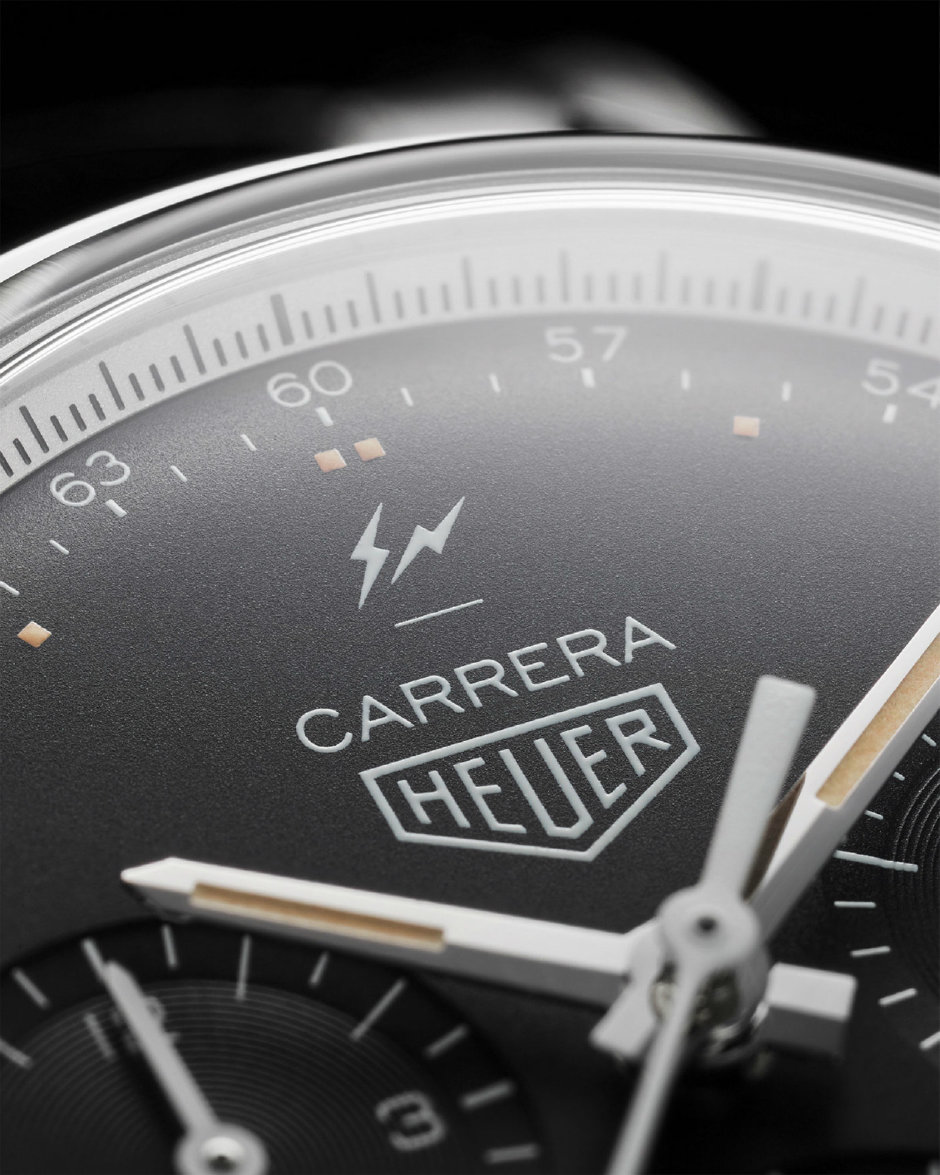 Tag Heuer ve Fragment Design’ın Yeni Carrera Tasarımını Keşfedin