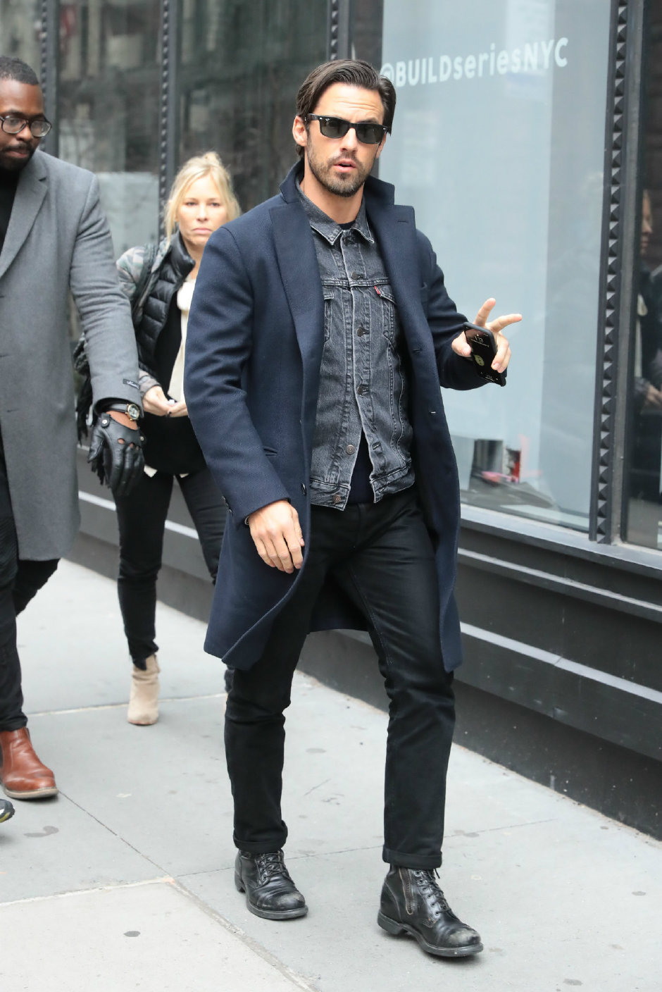 Haftanın En İyi Giyinen Erkekleri