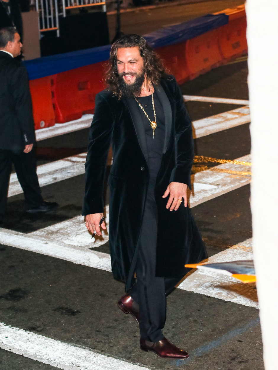 Haftanın En İyi Giyinen Erkekleri