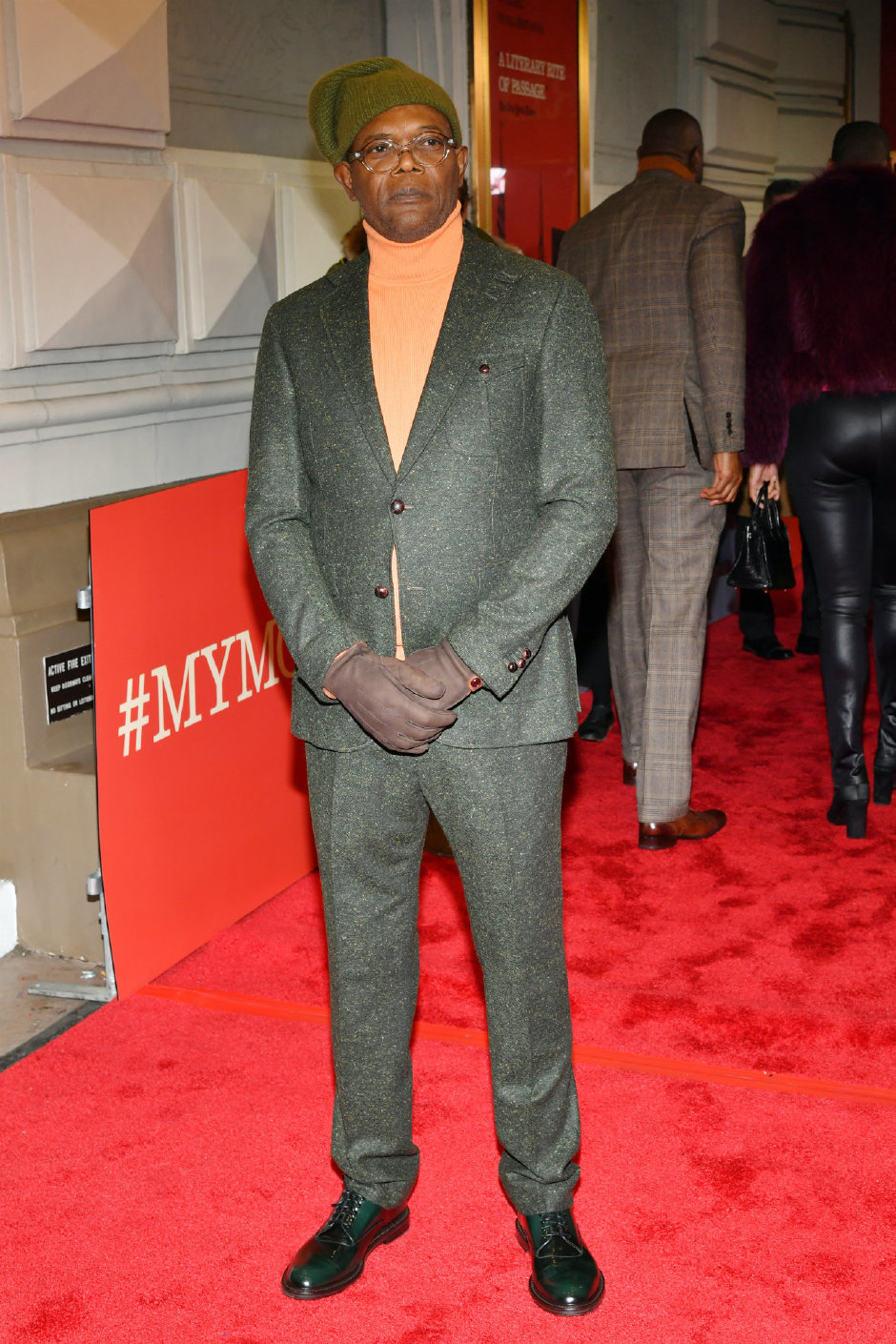 Haftanın En İyi Giyinen Erkekleri