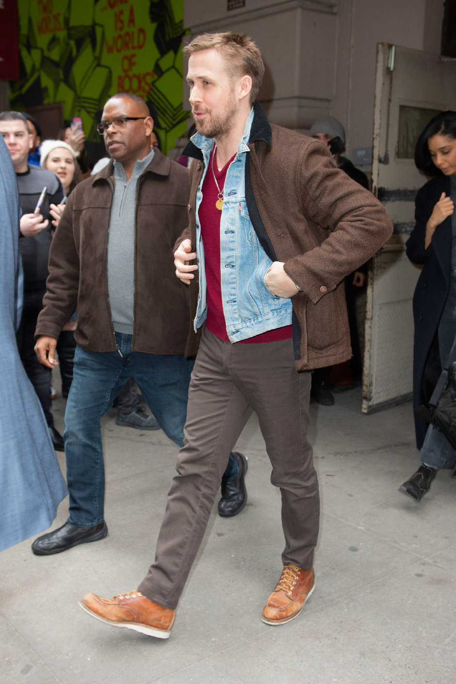 Haftanın En İyi Giyinen Erkekleri