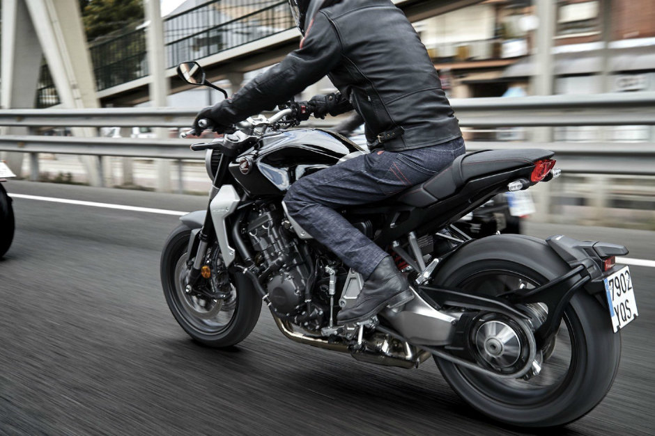 Honda’nın Yeni Motosikletiyle Tanışın