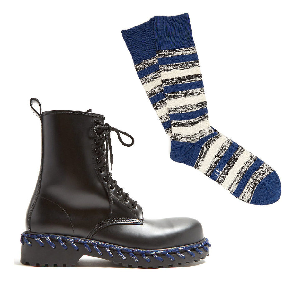 Sezonun Favori İkilisi: Bot + Çorap