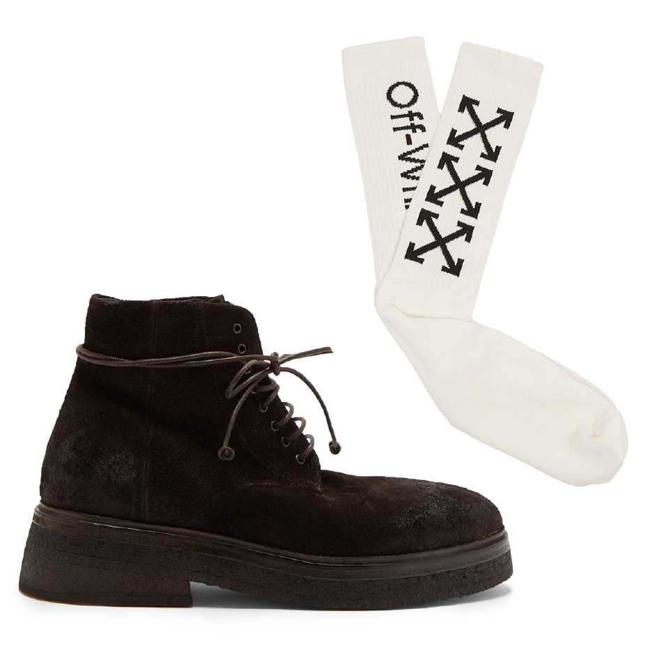 Sezonun Favori İkilisi: Bot + Çorap