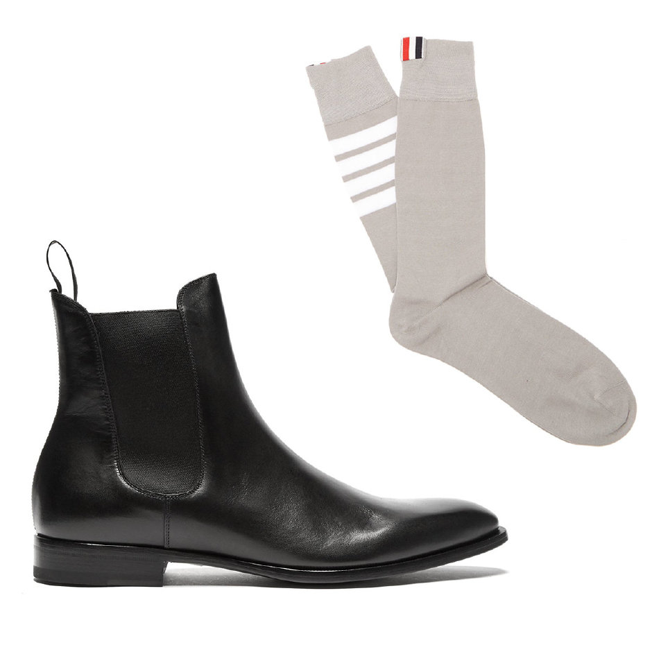 Sezonun Favori İkilisi: Bot + Çorap