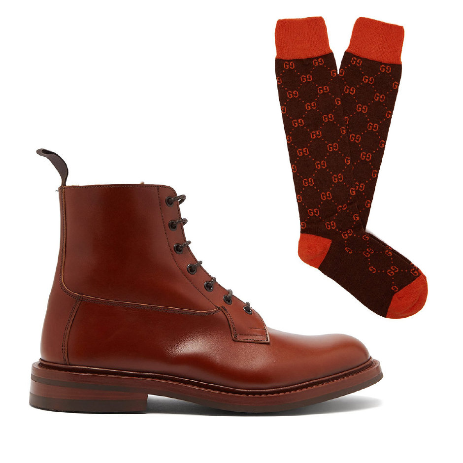 Sezonun Favori İkilisi: Bot + Çorap