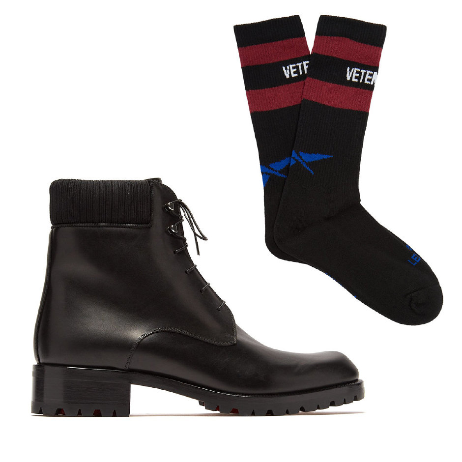 Sezonun Favori İkilisi: Bot + Çorap