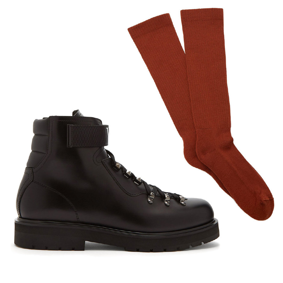 Sezonun Favori İkilisi: Bot + Çorap