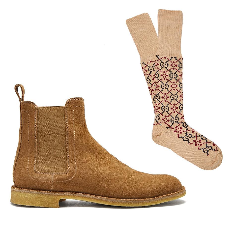 Sezonun Favori İkilisi: Bot + Çorap