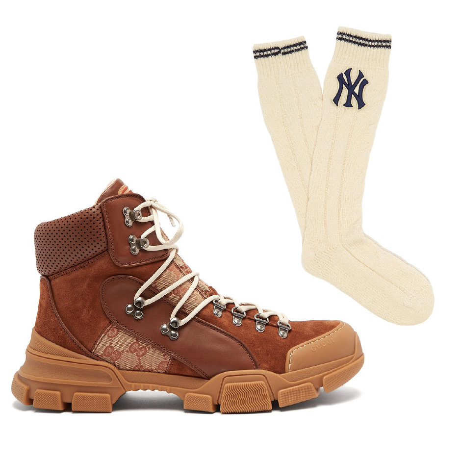 Sezonun Favori İkilisi: Bot + Çorap