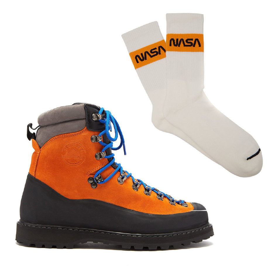 Sezonun Favori İkilisi: Bot + Çorap