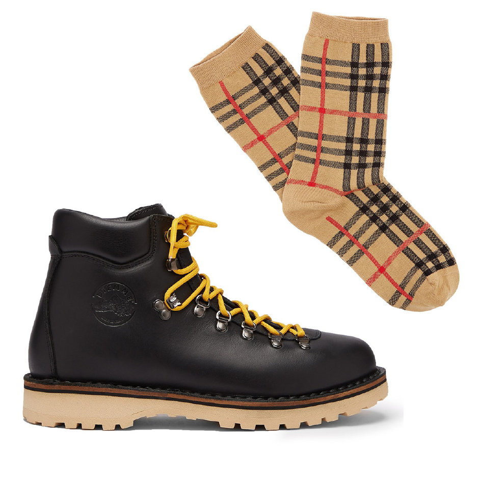 Sezonun Favori İkilisi: Bot + Çorap