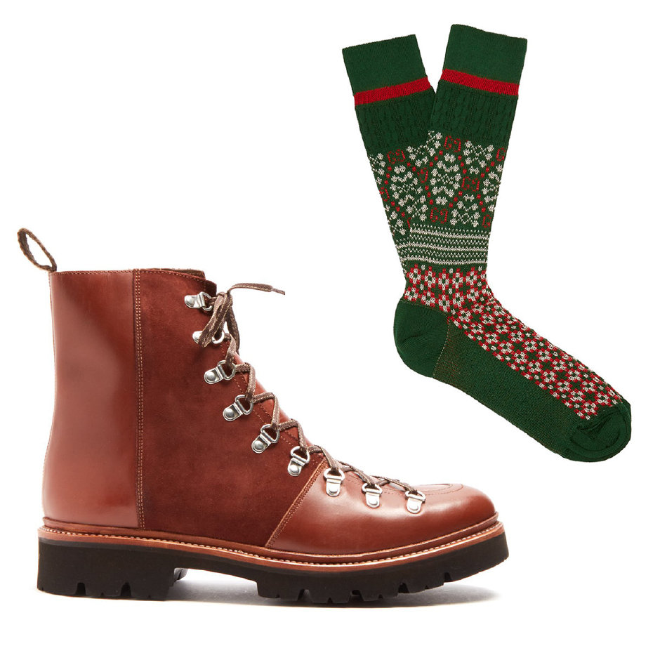 Sezonun Favori İkilisi: Bot + Çorap