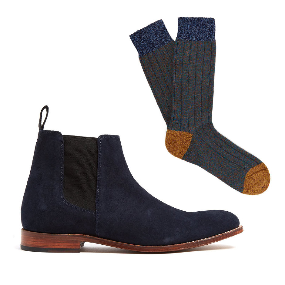 Sezonun Favori İkilisi: Bot + Çorap