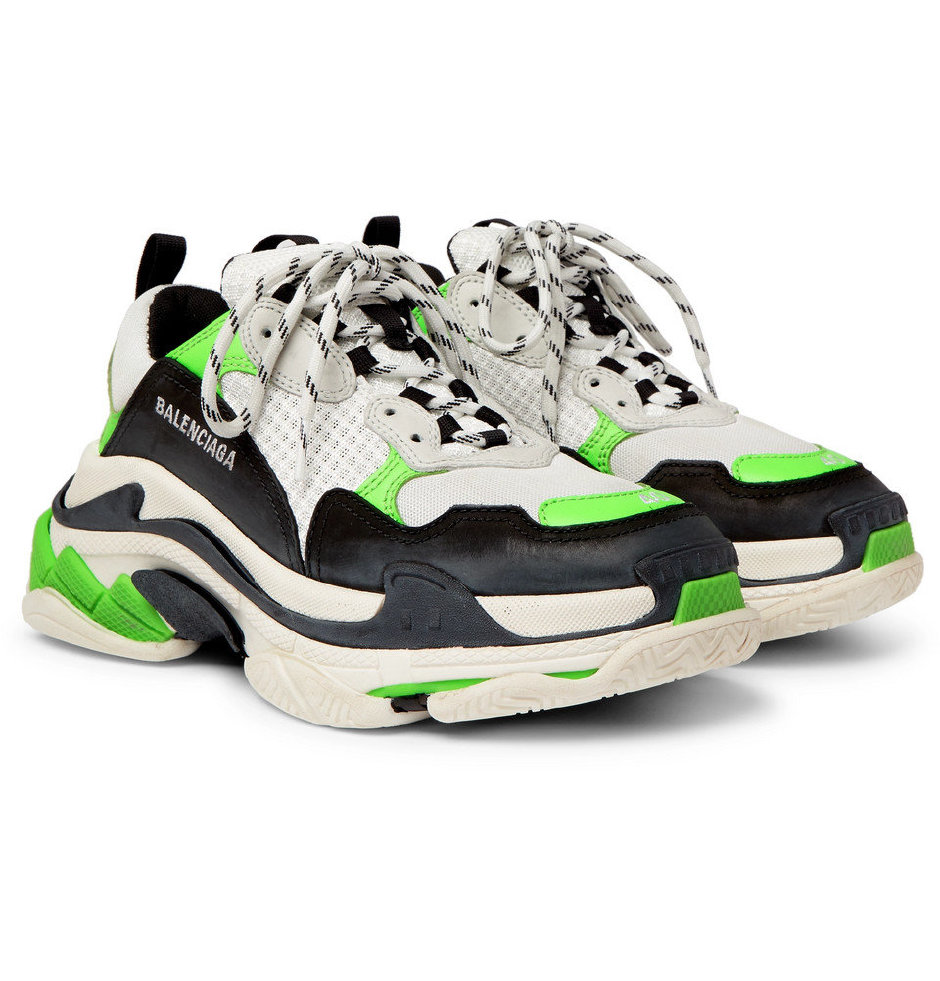 Dünya Listesindeki Spor Ayakkabılarında Güncelleme