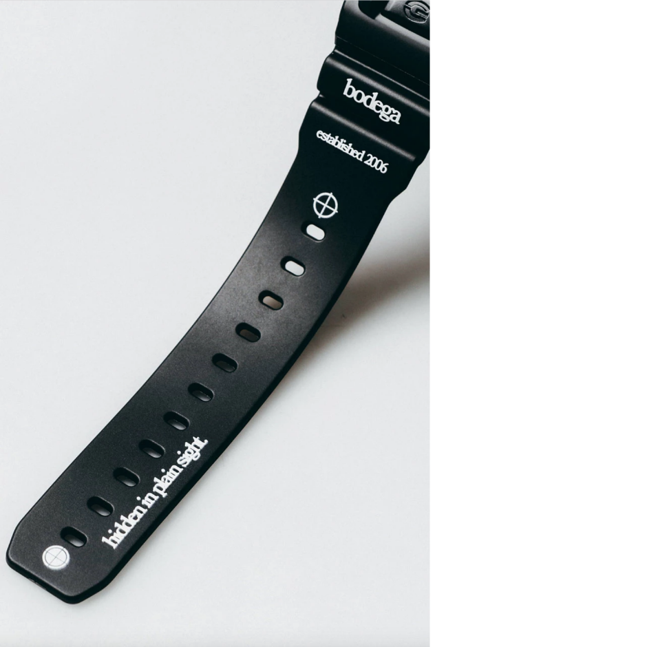 G-Shock ve Bodega’dan Yeni İş Birliği