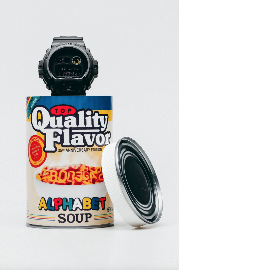 G-Shock ve Bodega’dan Yeni İş Birliği