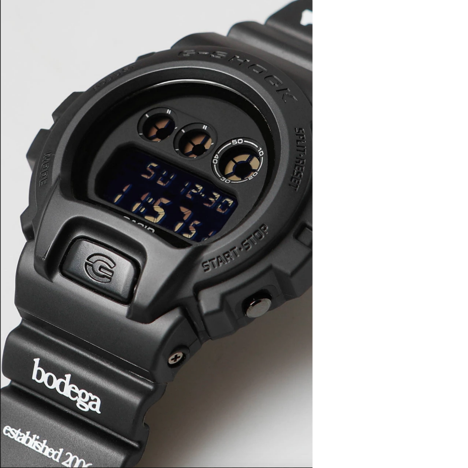 G-Shock ve Bodega’dan Yeni İş Birliği