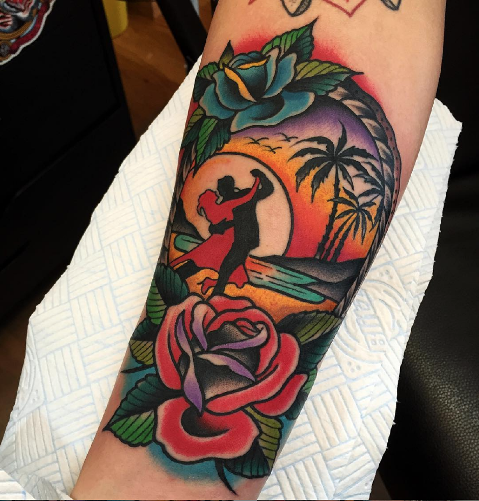 Instagram’da Takip Etmeniz Gereken 12 Dövme Sanatçısı