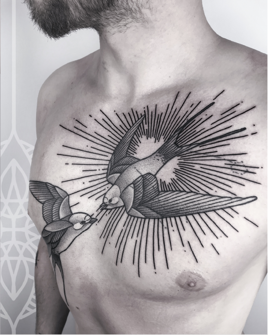 Instagram’da Takip Etmeniz Gereken 12 Dövme Sanatçısı