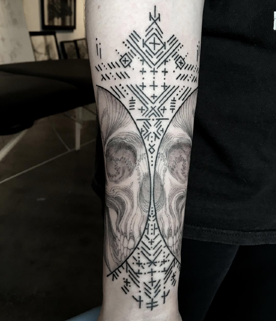 Instagram’da Takip Etmeniz Gereken 12 Dövme Sanatçısı