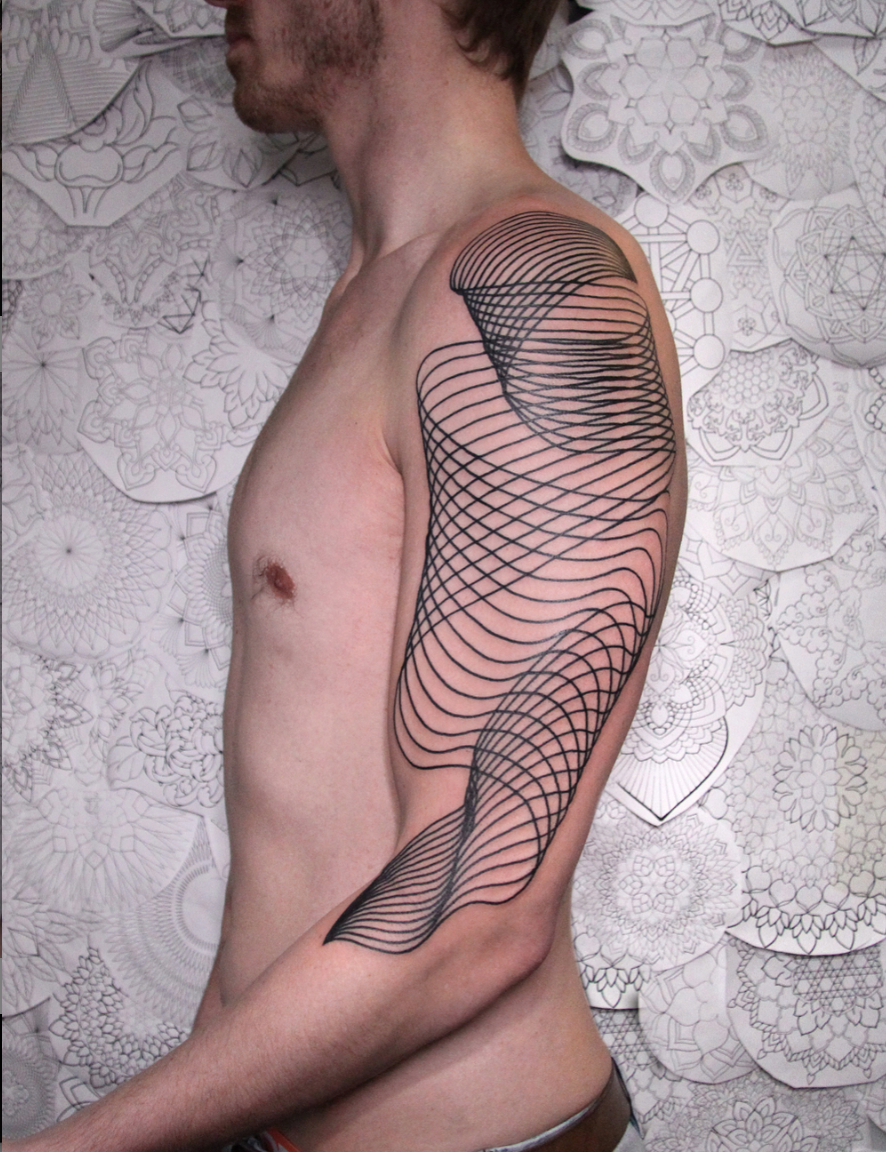 Instagram’da Takip Etmeniz Gereken 12 Dövme Sanatçısı