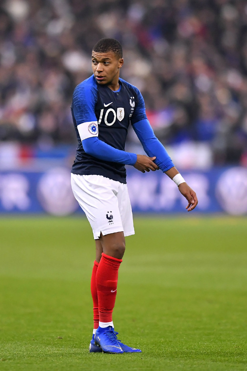 2018’in En İyi 10 Futbolcusu