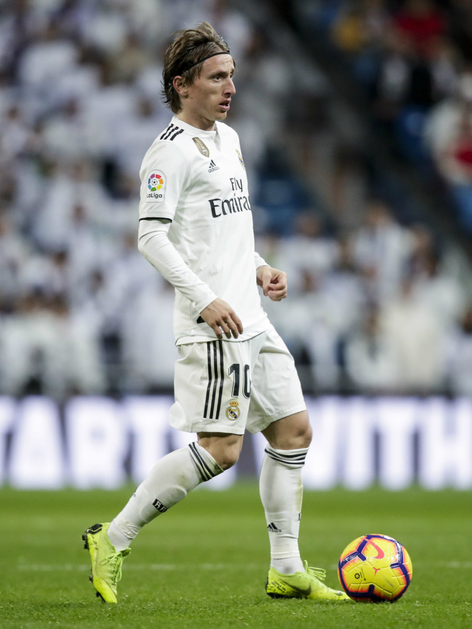 2018’in En İyi 10 Futbolcusu