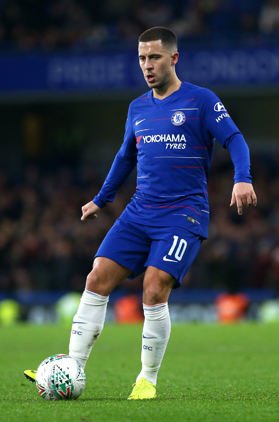 2018’in En İyi 10 Futbolcusu