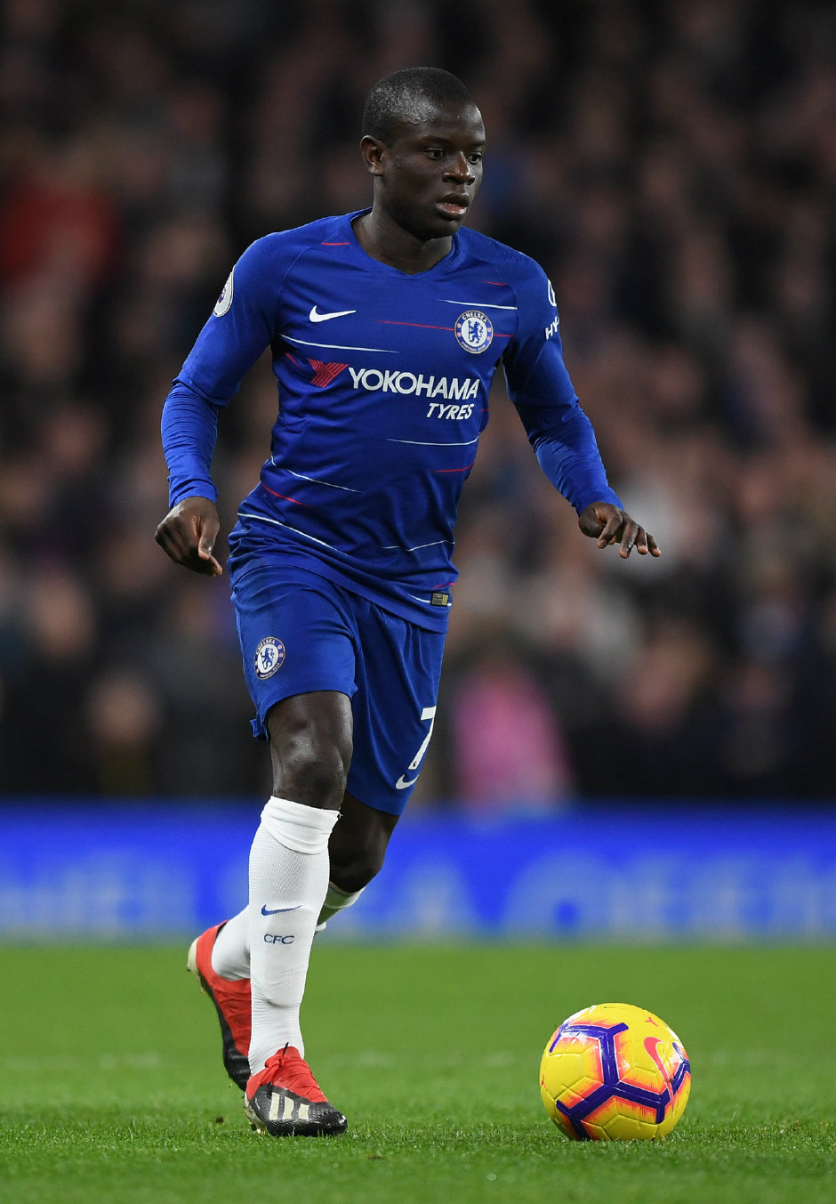 2018’in En İyi 10 Futbolcusu