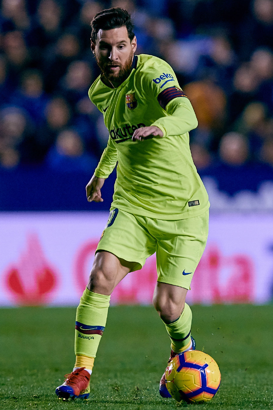 2018’in En İyi 10 Futbolcusu