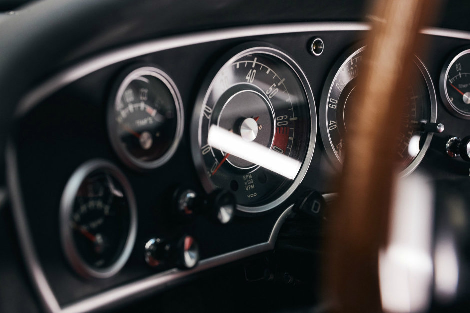 BMW’nin Kalan Son 1600 GT Convertible Modeliyle Tanışın