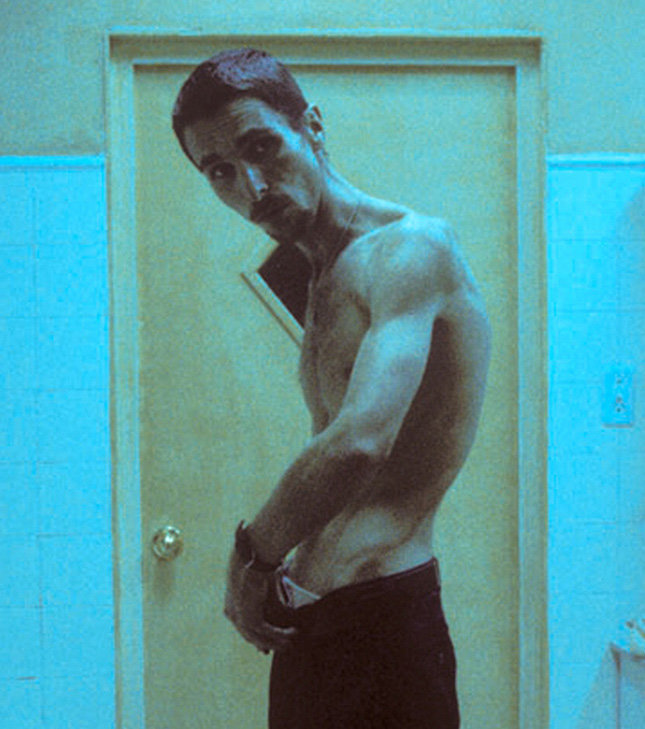 Rolü İçin Başka Bir Vücuda Bürünen Adam: Christian Bale