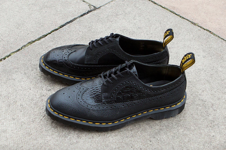 Engineered Garments ve Dr. Martens İş Birliğinde İkinci Perde