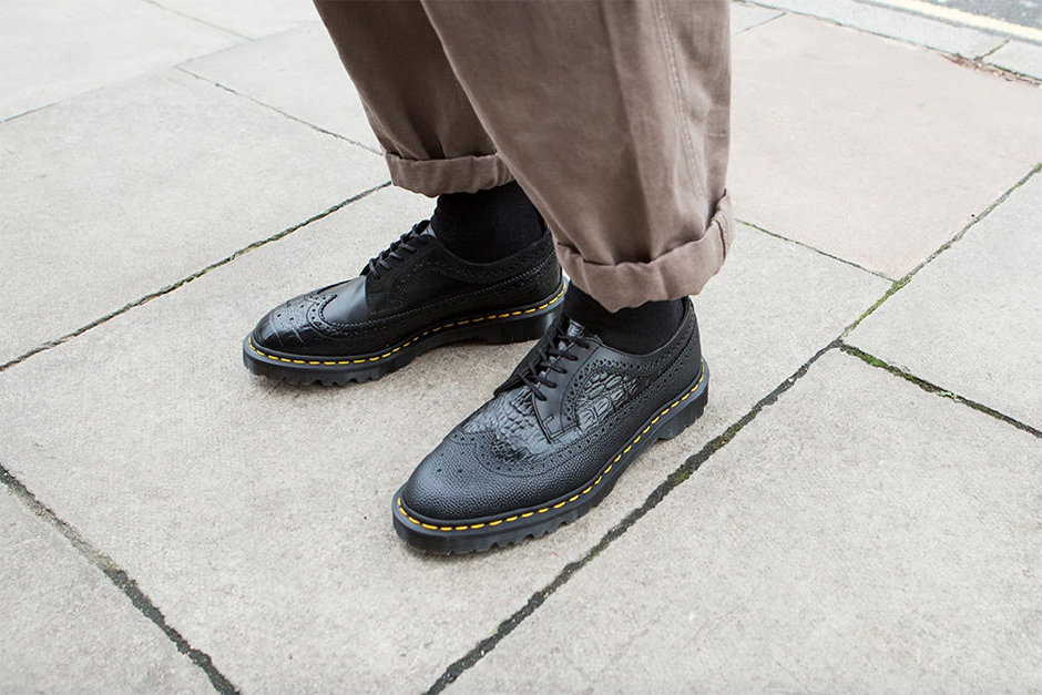 Engineered Garments ve Dr. Martens İş Birliğinde İkinci Perde