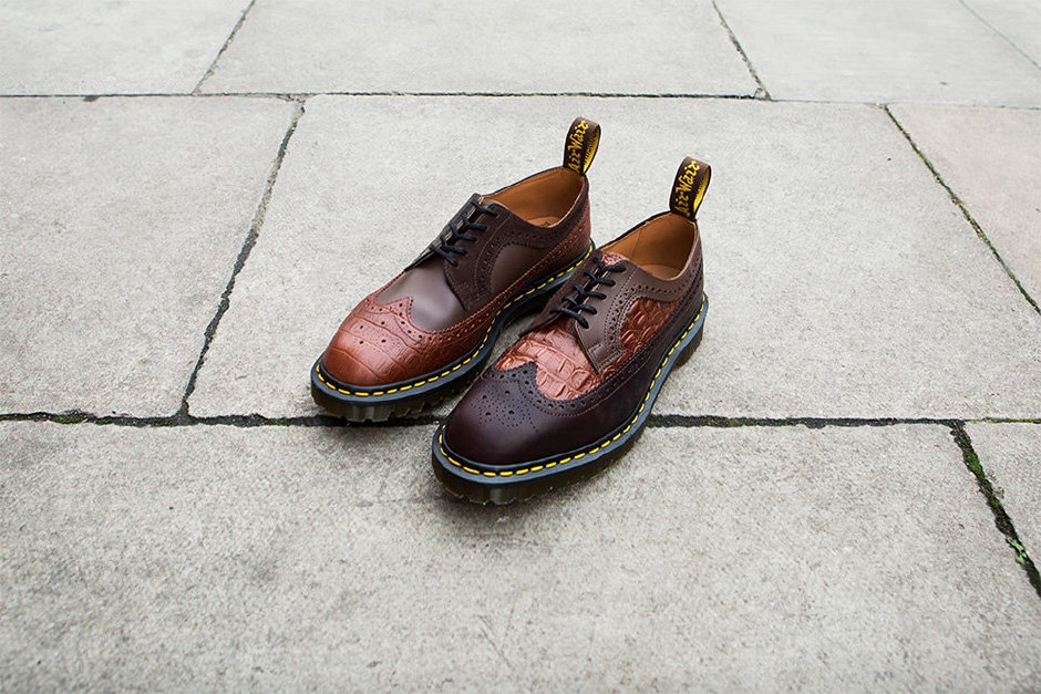 Engineered Garments ve Dr. Martens İş Birliğinde İkinci Perde