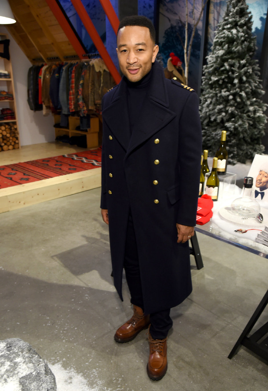 Haftanın En İyi Giyinen Erkekleri