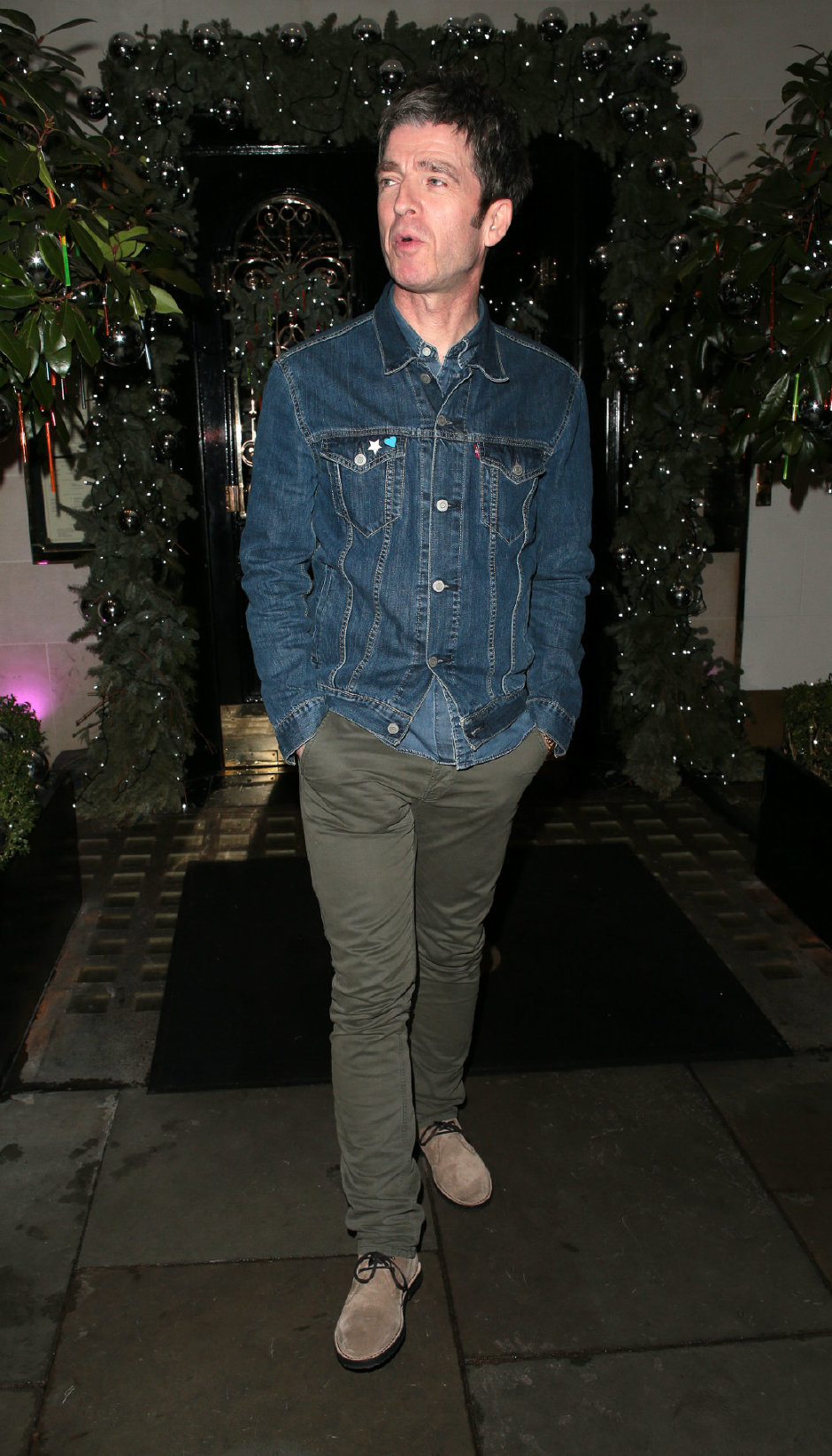 Haftanın En İyi Giyinen Erkekleri