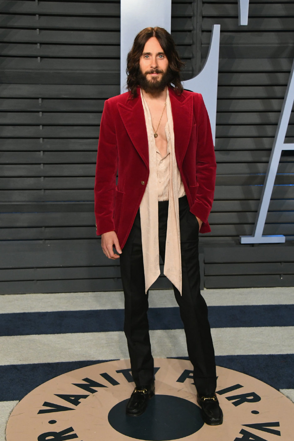 Jared Leto Neden Bir Stil İkonu?