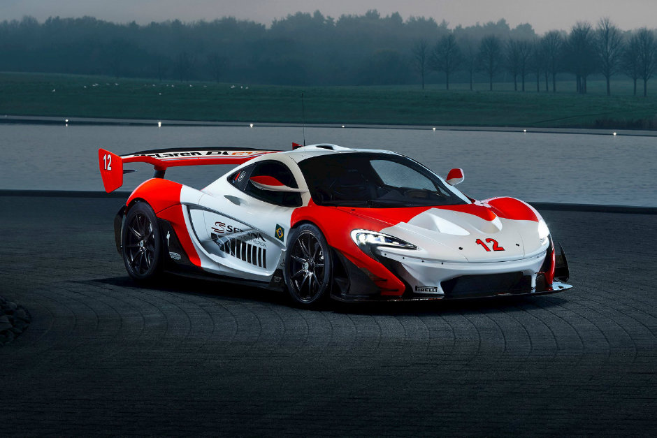 McLaren Yeni Arabası Senna’nın Hatırasını Yaşatıyor