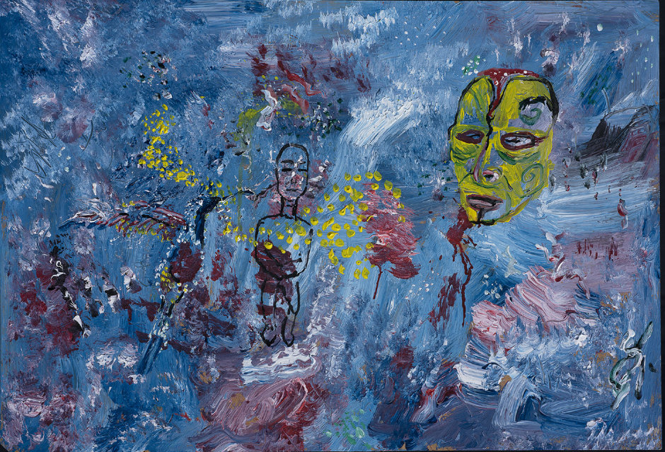 Pedro Alonso'nun Kaleminden Çıkma Resim Seçkisi