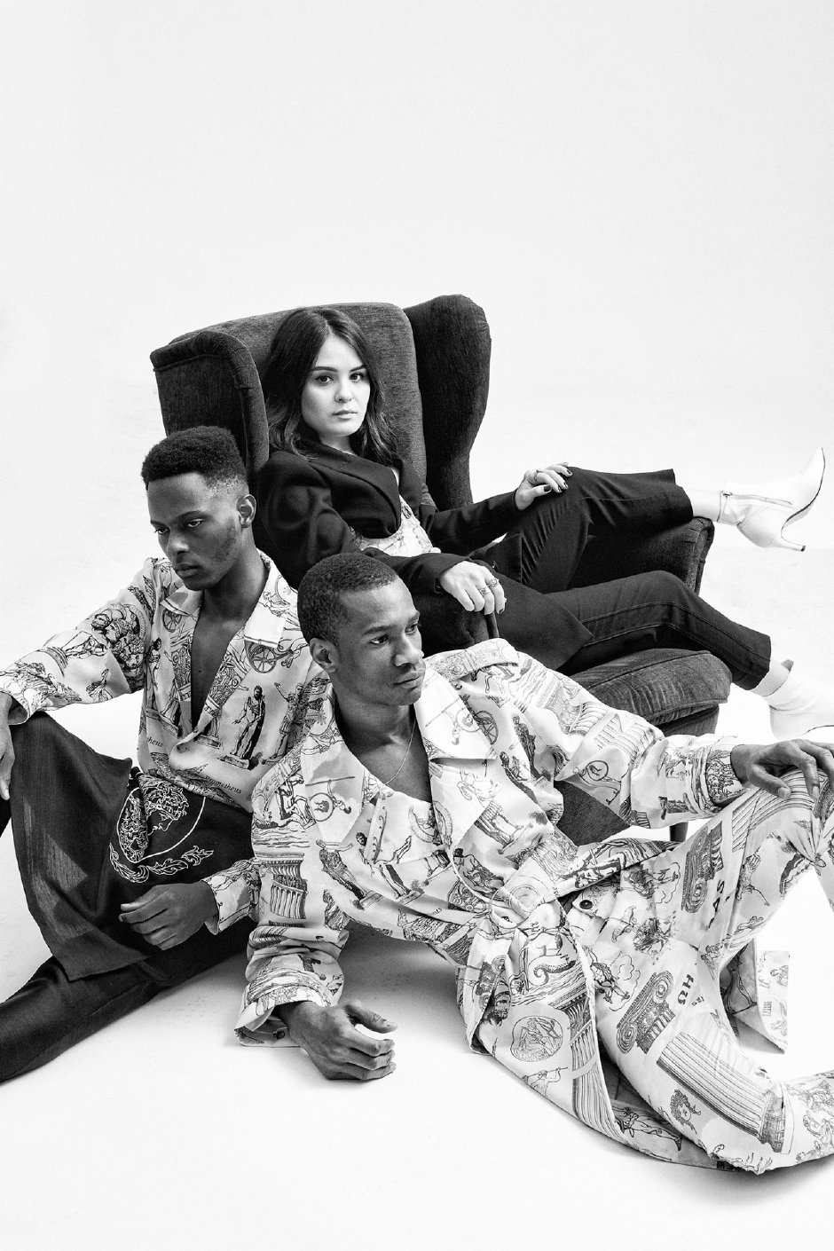 GQ Kış 2019 Men of the Year Özel Sayısında Neler Var? GQ Kış 2019 Men of the Year Özel Sayısında Neler Var?