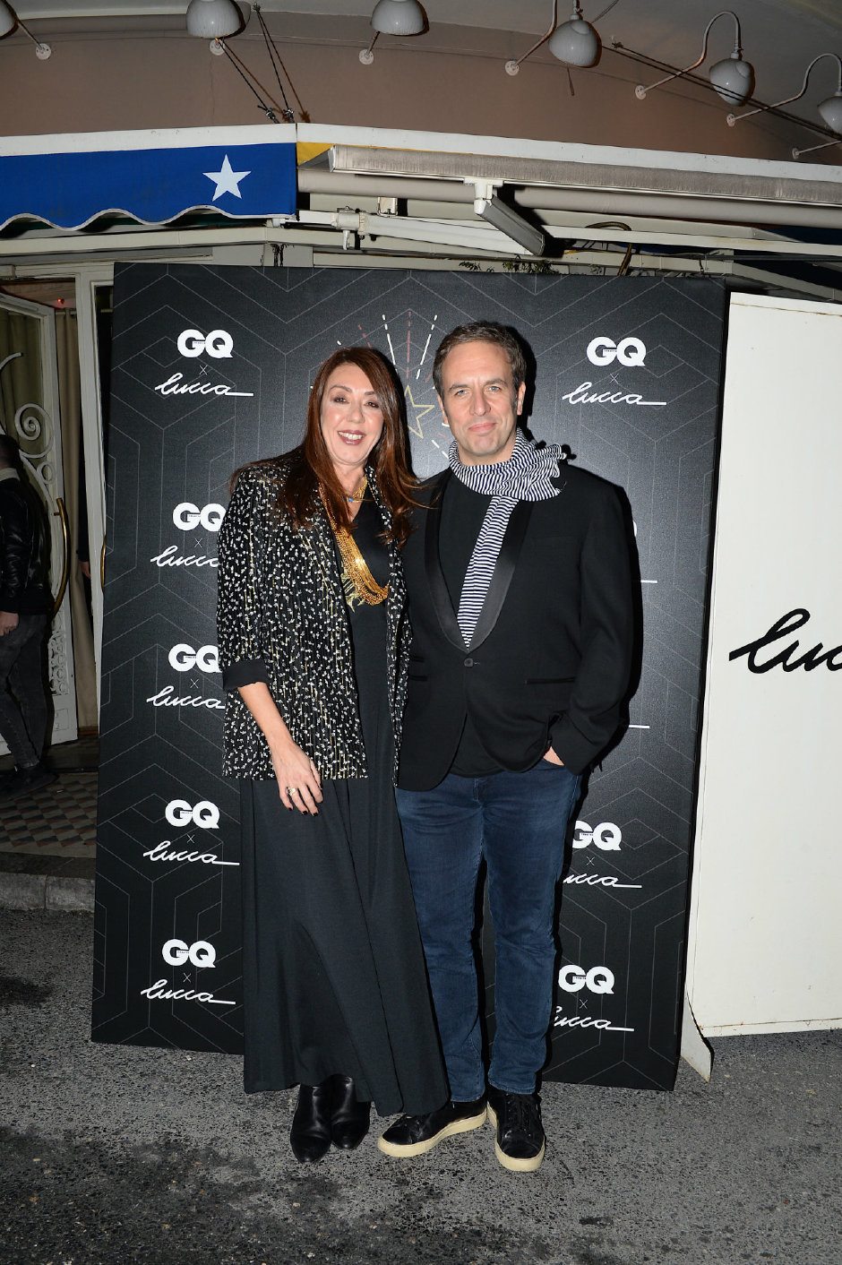 GQ X Lucca Yılbaşı Partisi