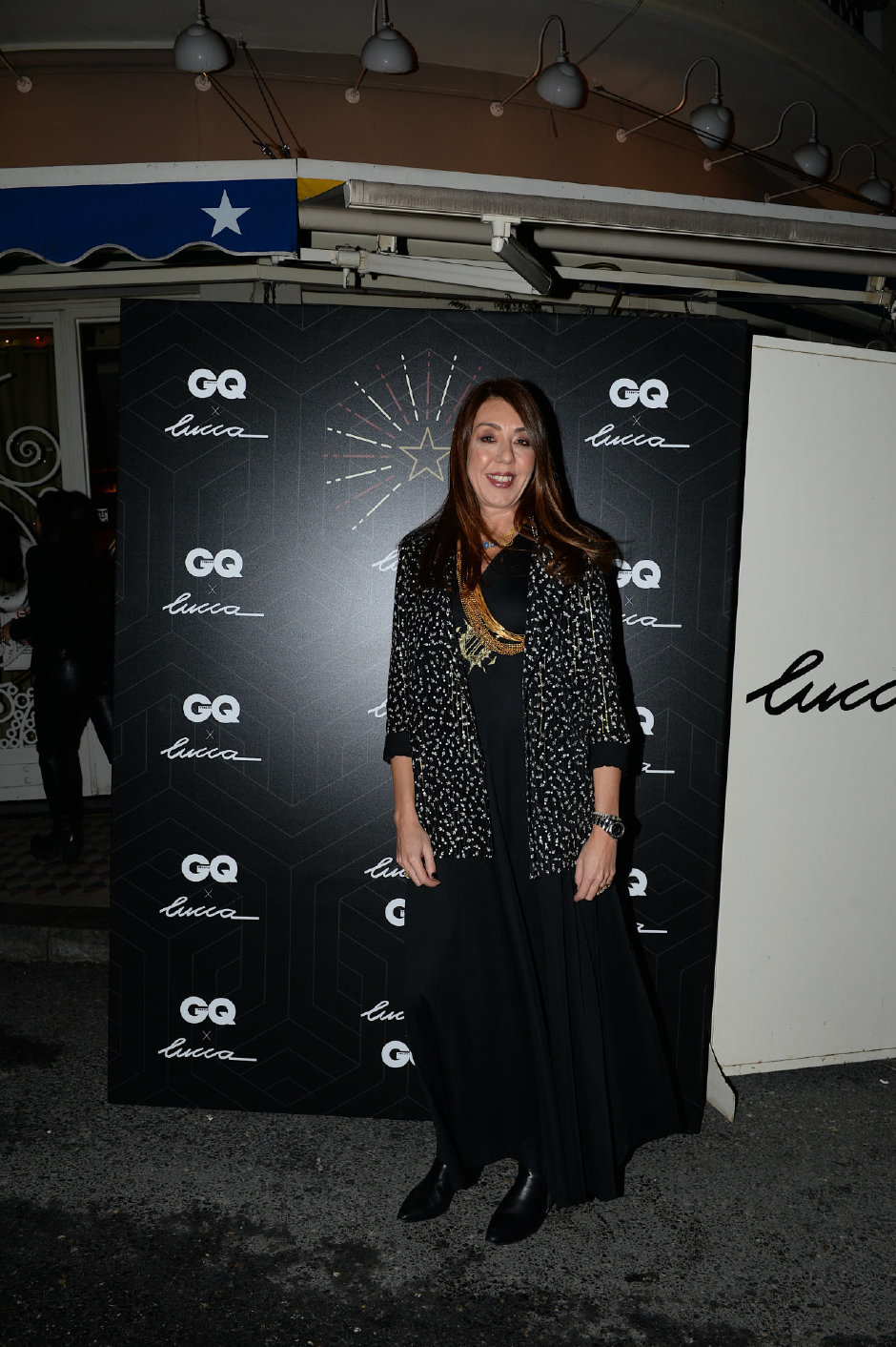 GQ X Lucca Yılbaşı Partisi