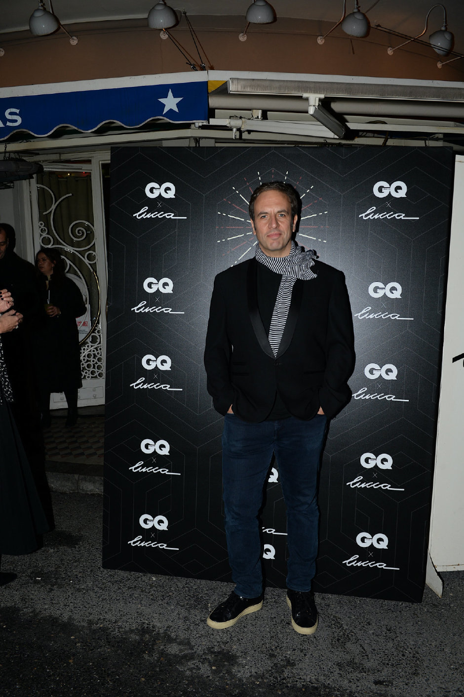 GQ X Lucca Yılbaşı Partisi