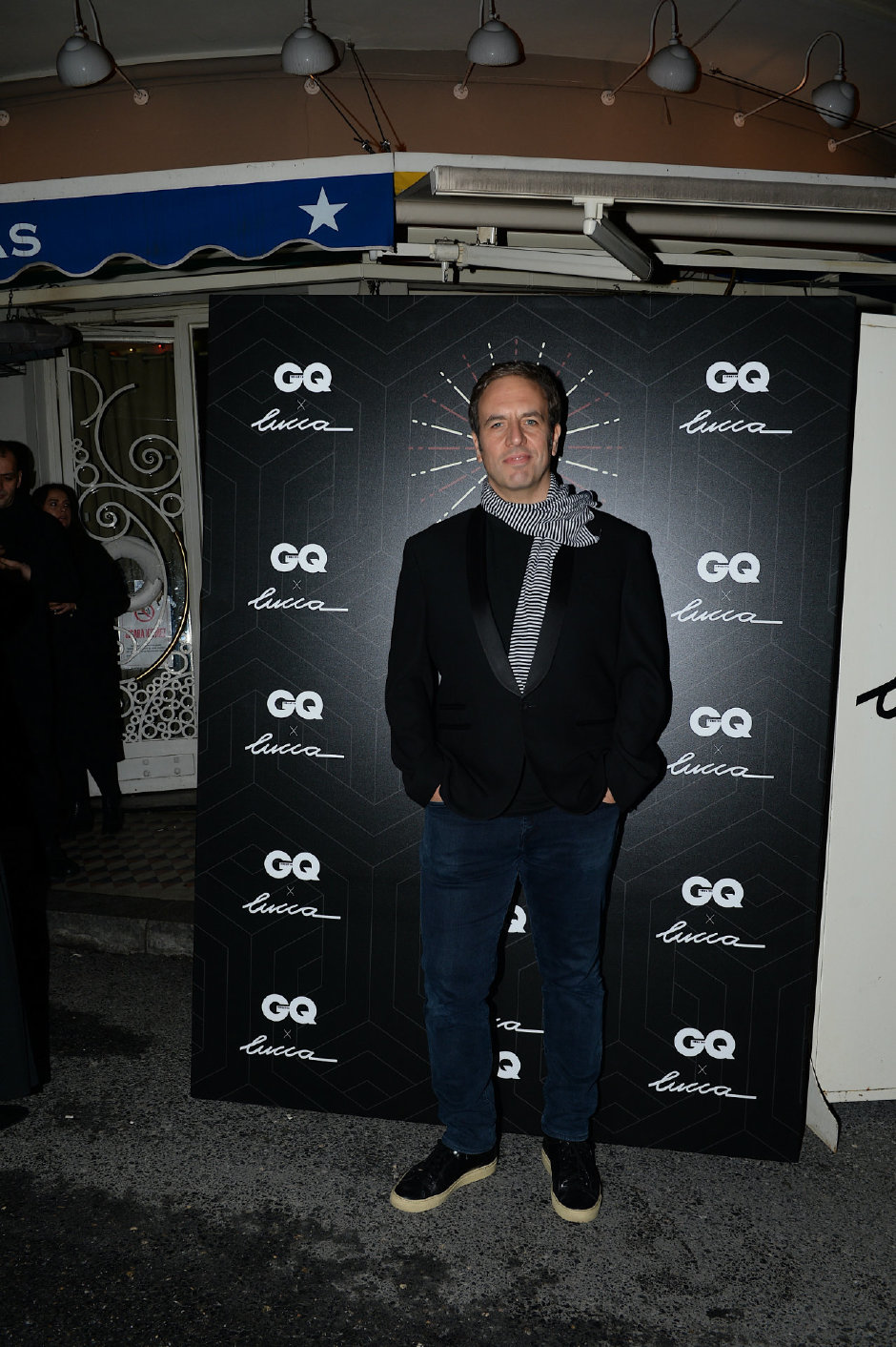 GQ X Lucca Yılbaşı Partisi